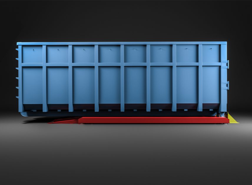 Containervåg 13-50