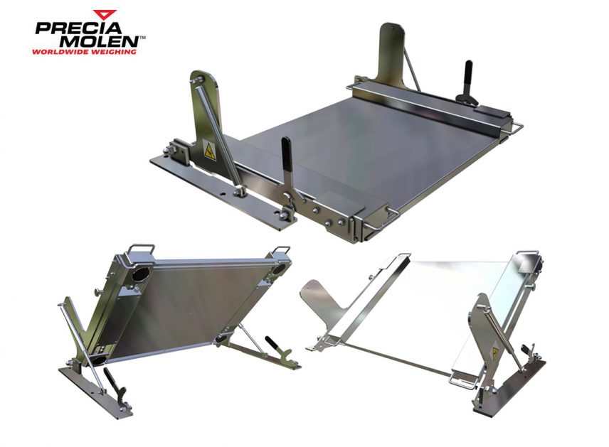 r4 lpw lift range