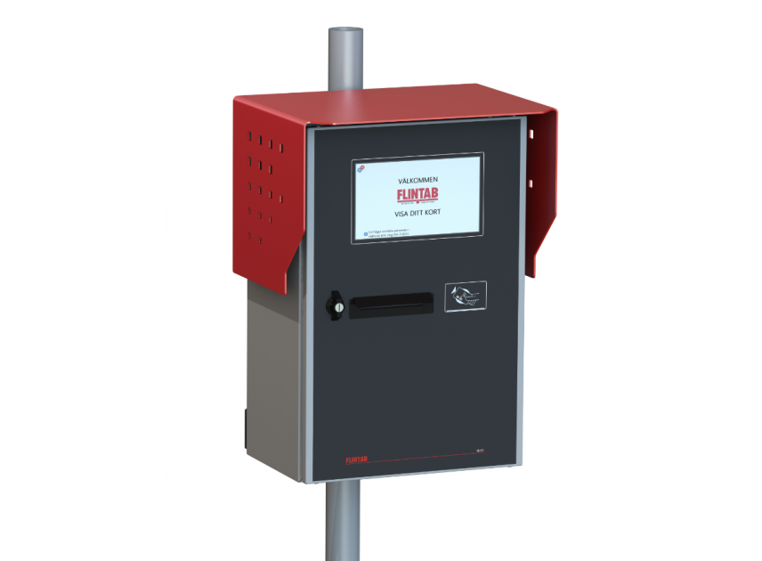 Väderskydd till terminal ML-910
