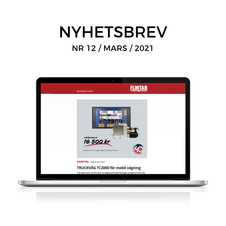 Webb nyhetsbrev 4