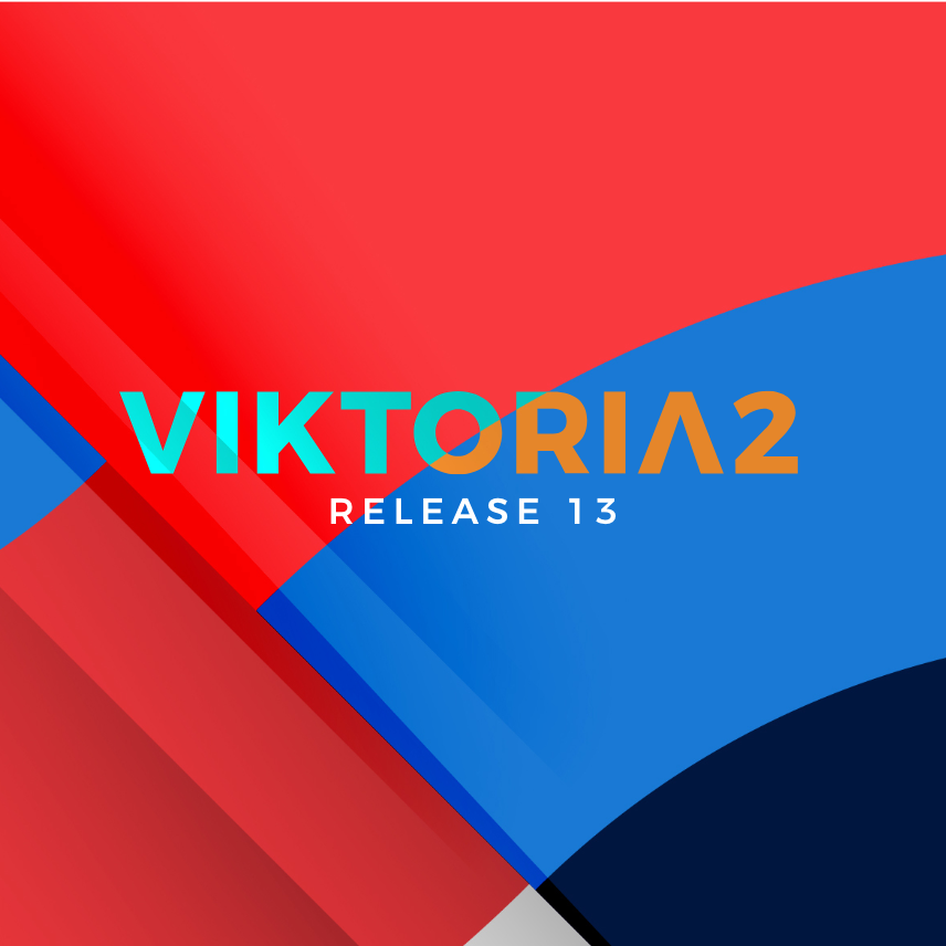 Release 13 – nyhet
