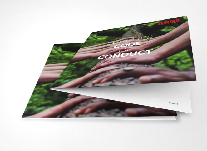 Supplier Code of Conduct översiktsbild