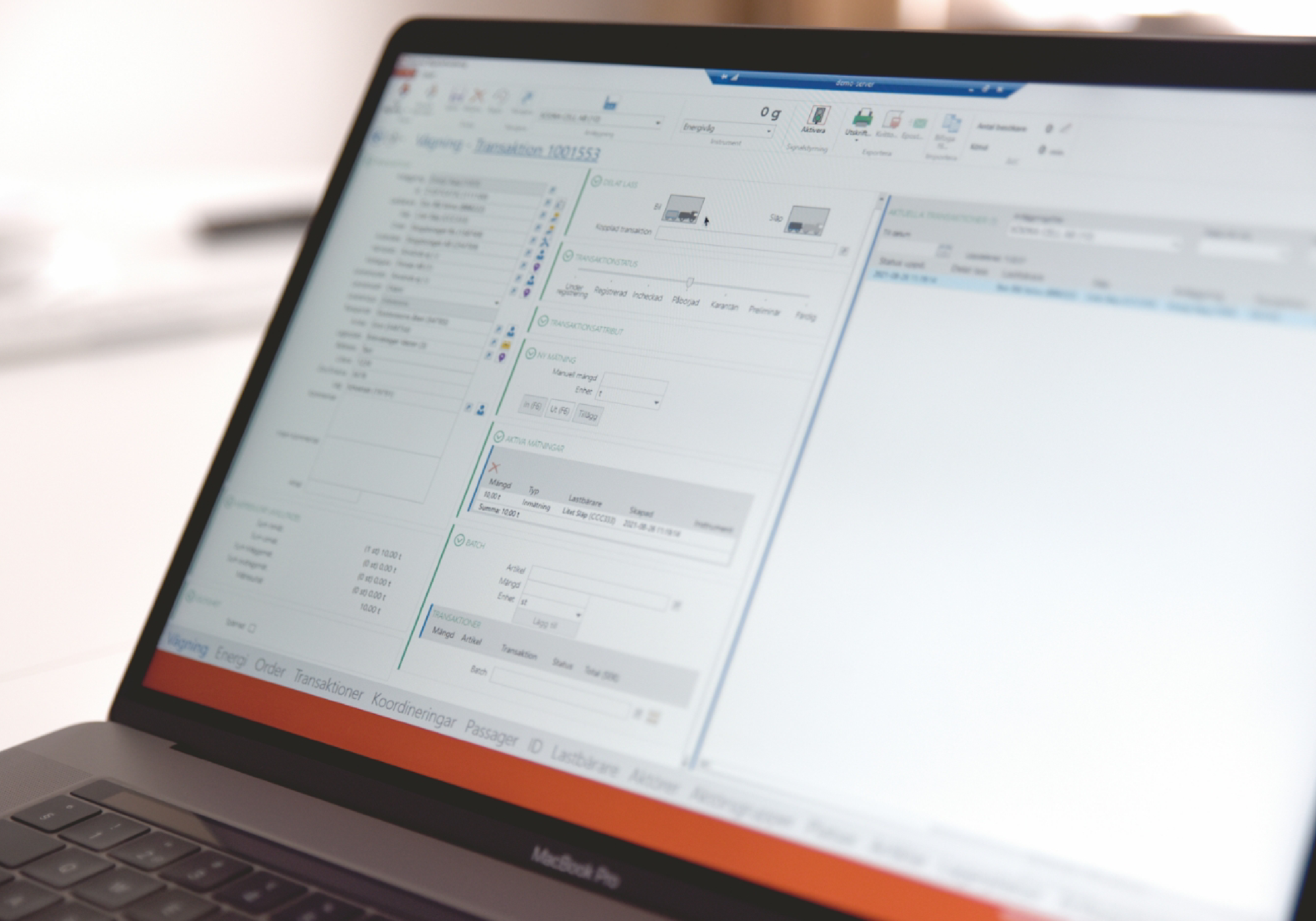 Webbklient Release15