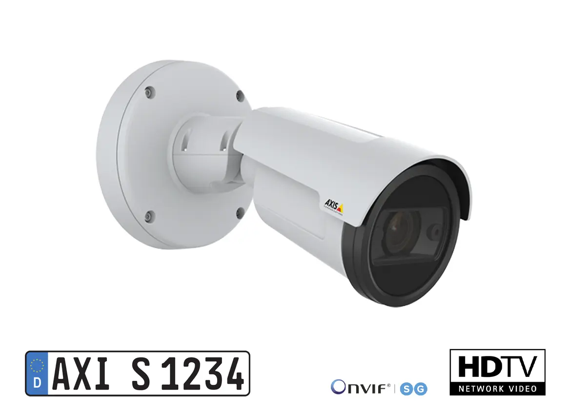 kamera axis P1435 LE3 1
