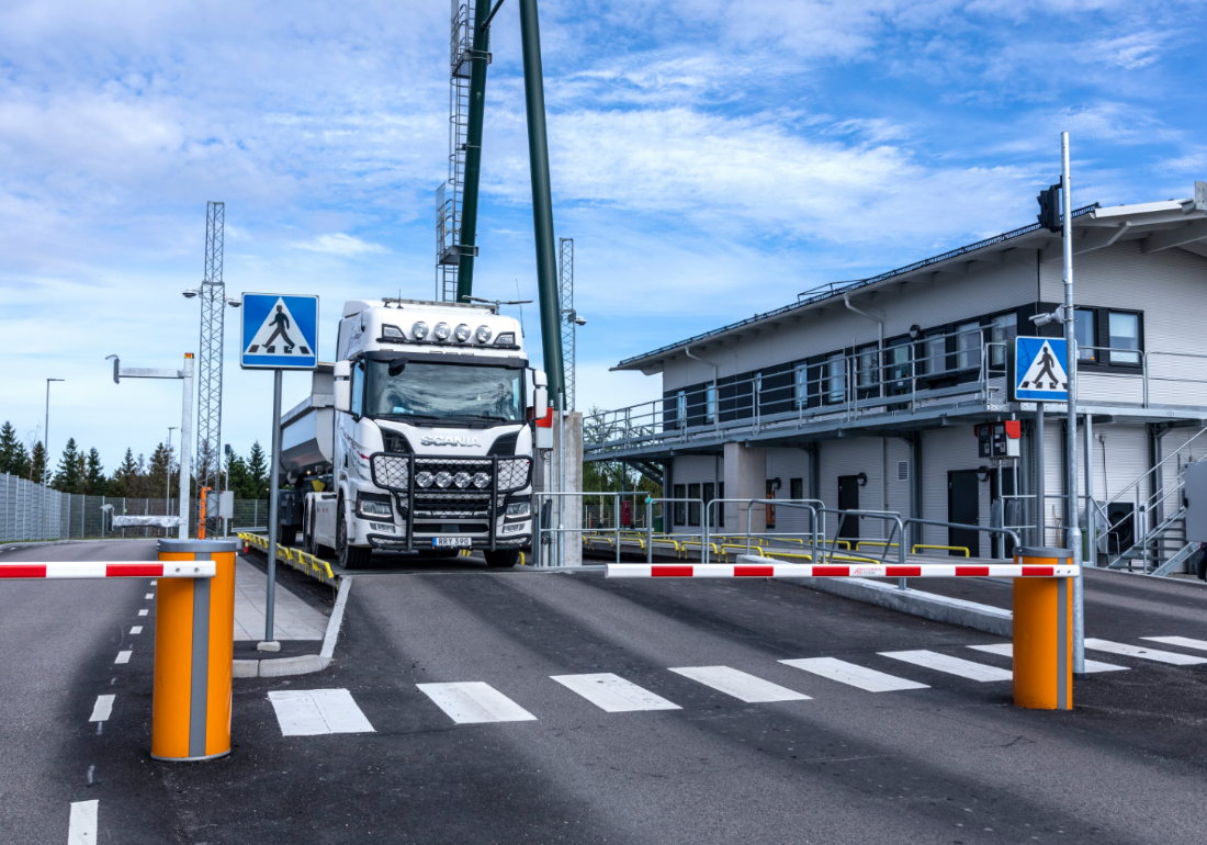 Service Borås webb