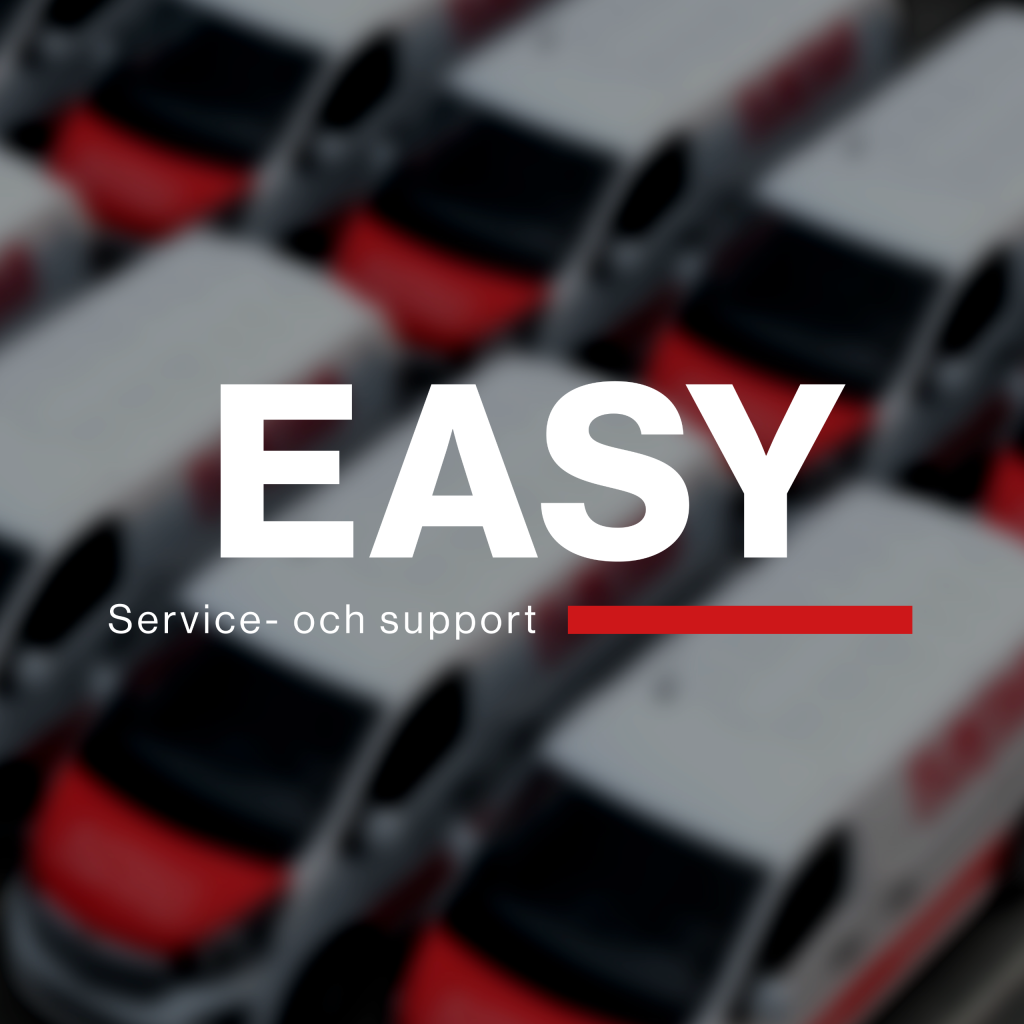 EASY – nyhetsbrev