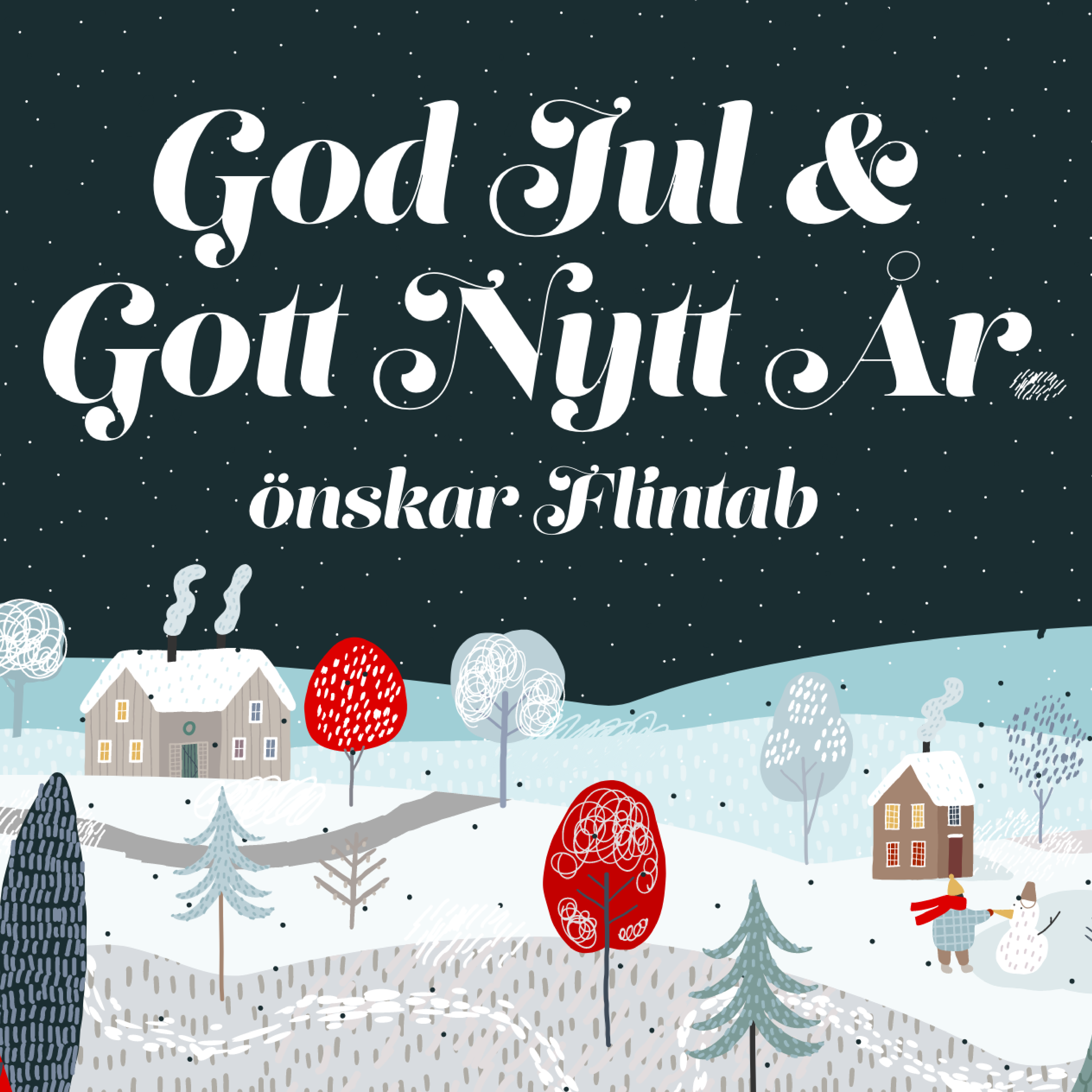 Nyhetsbrev God Jul December