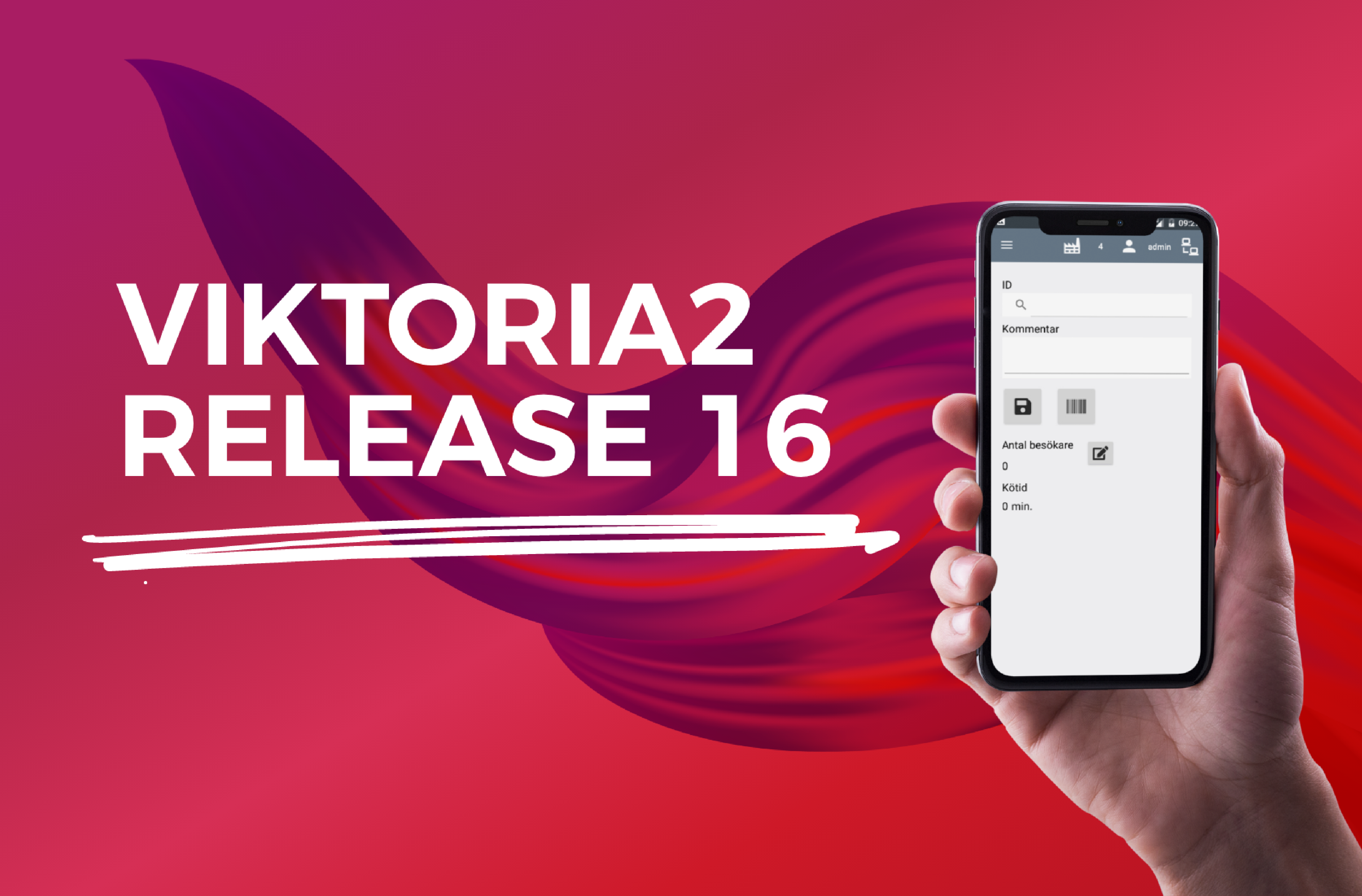 Nyhetsbrev release16 november