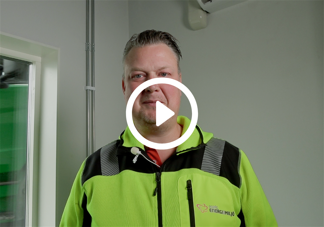 Boras Energi Video
