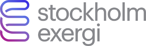 Stockholm exergi logo