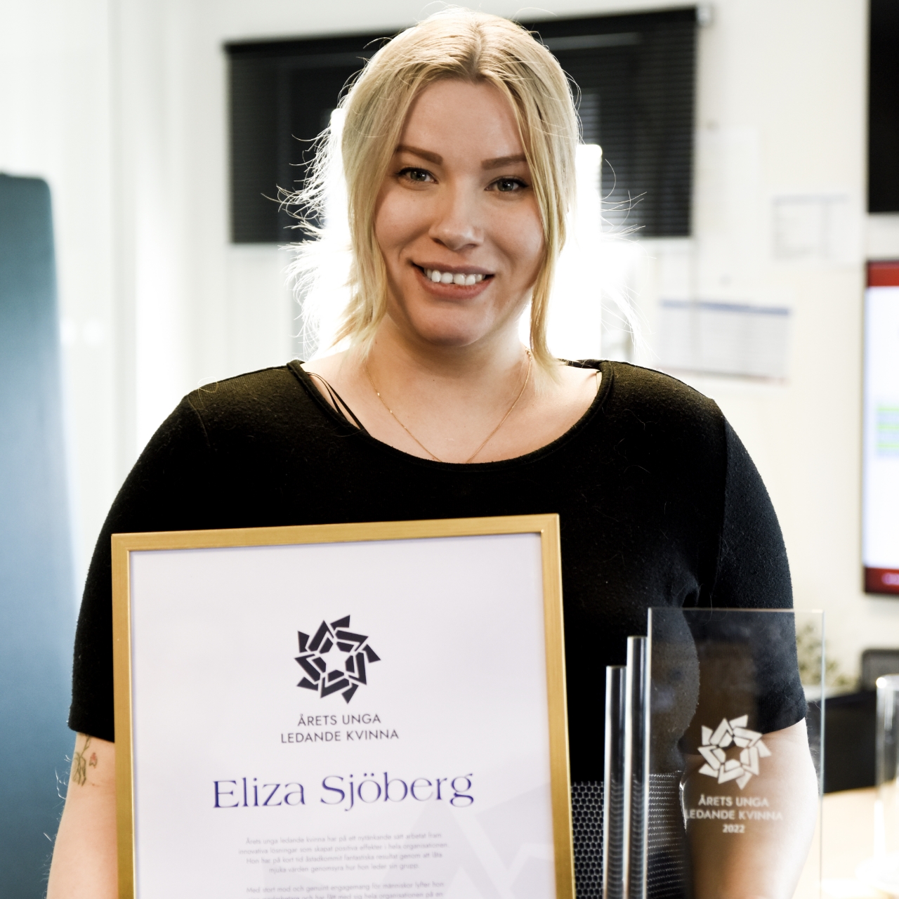 Eliza nyhetsbild