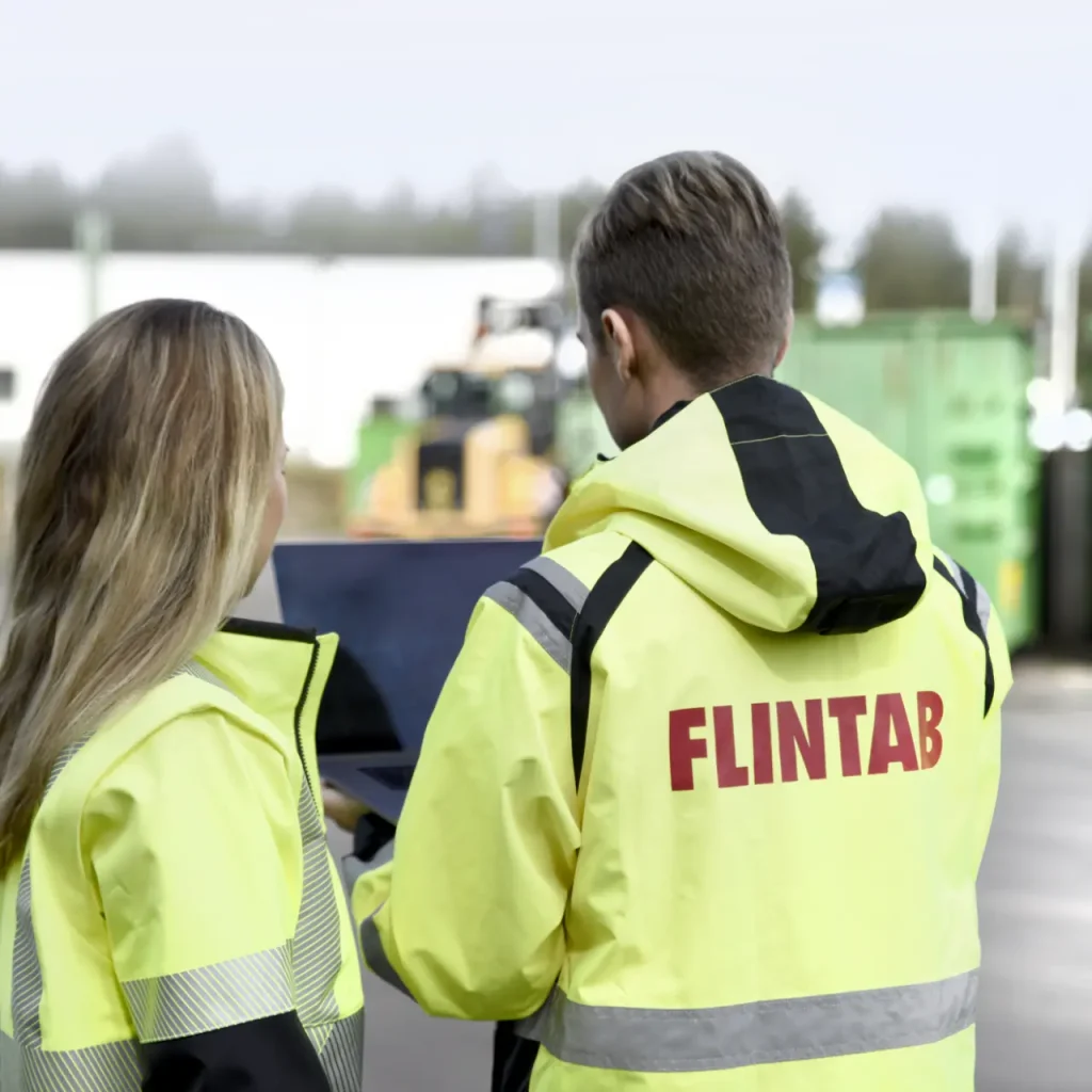 projektledare nyhet flintab