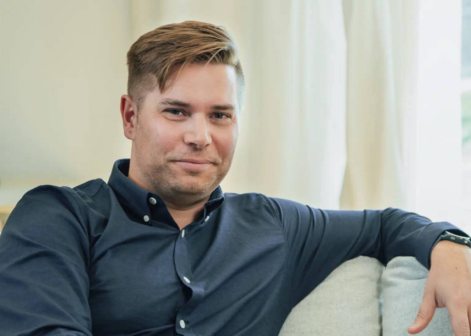 Andreas Eneving Flintab ISO 27001