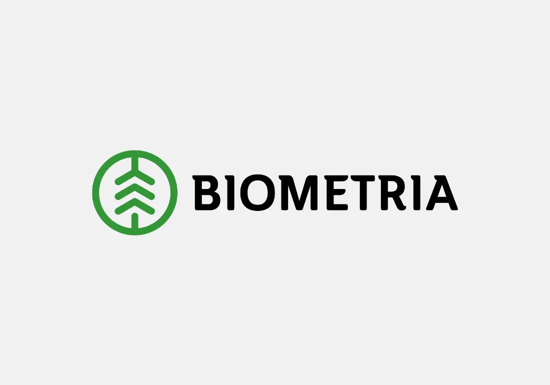Biometria energi