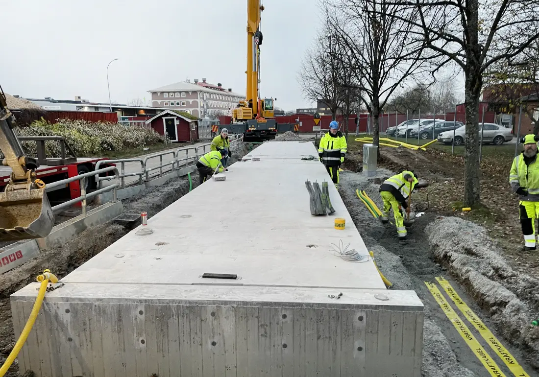 Eskilstuna Energi 2