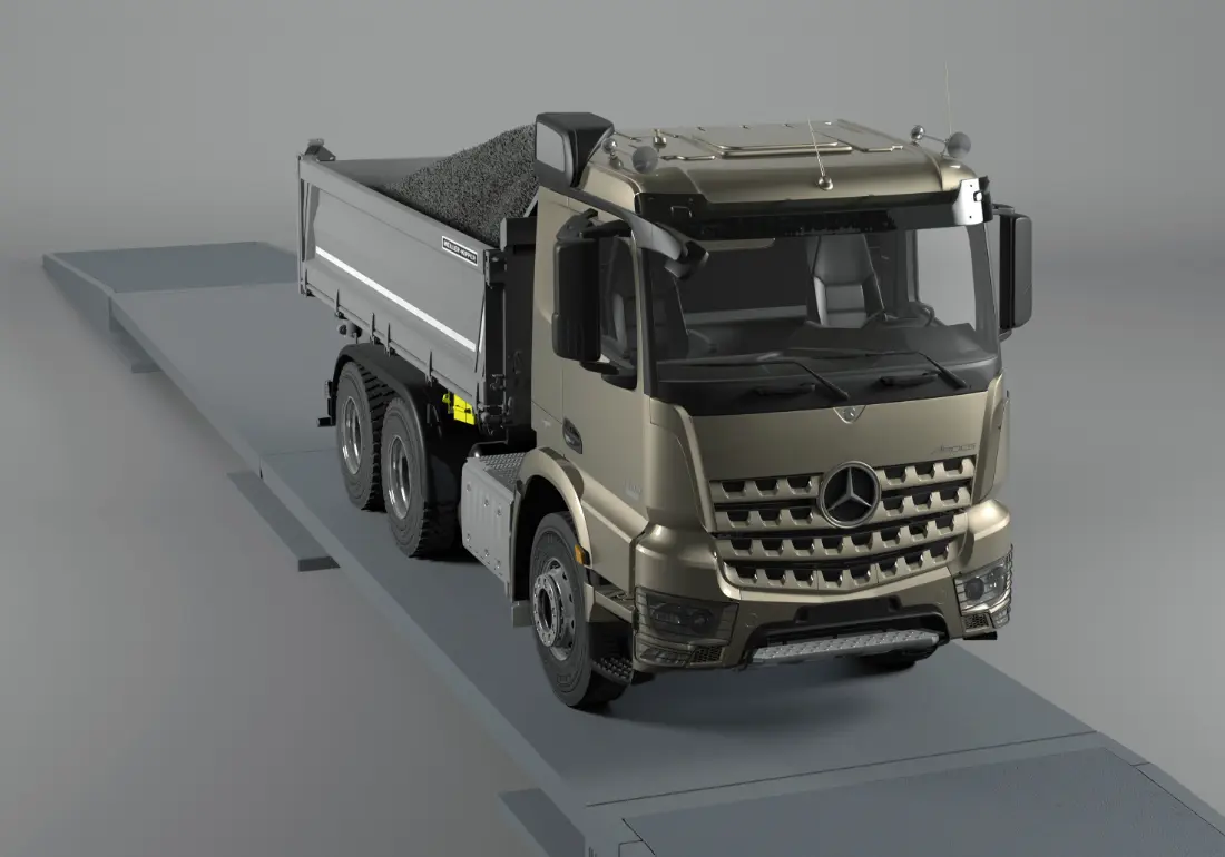 Fordonsvag logistik 2