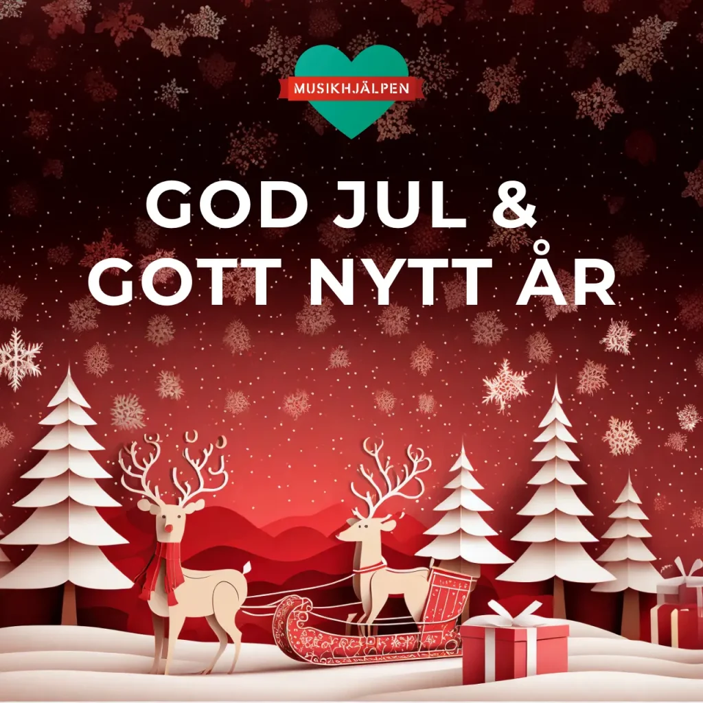 Gott nytt ar nyhet Flintab