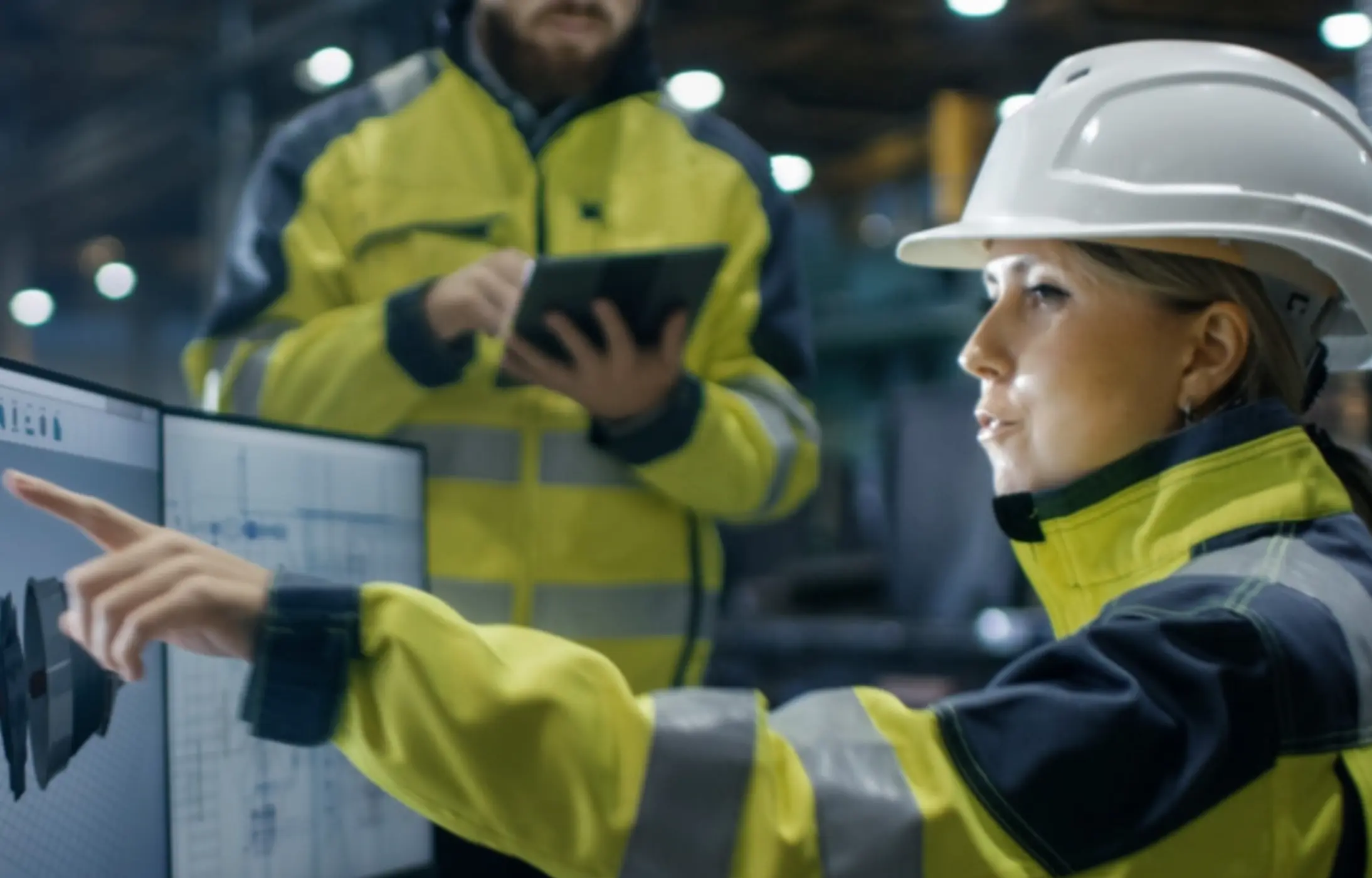 Industri och automation affarsomrade