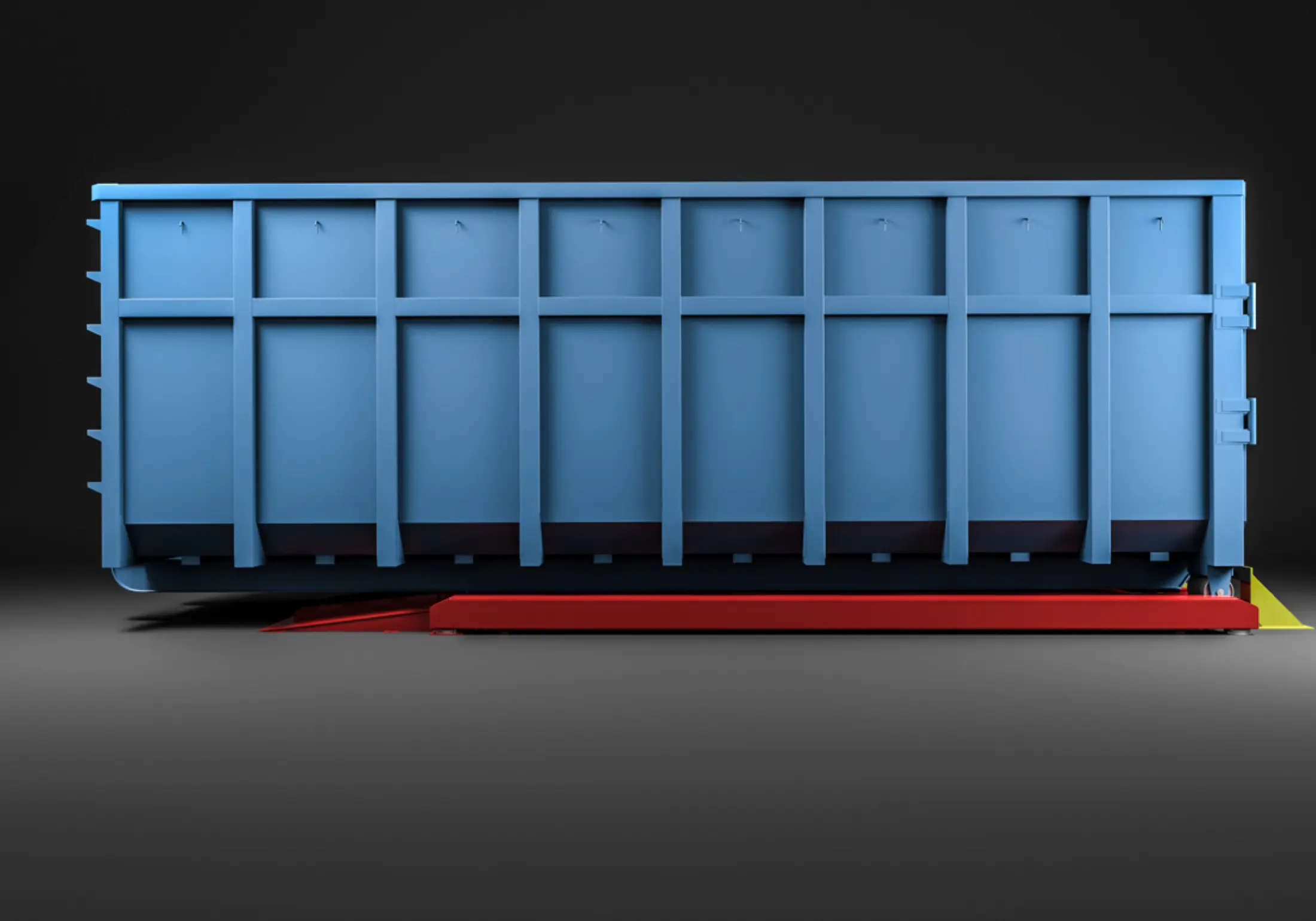 Minskade transporter miljo