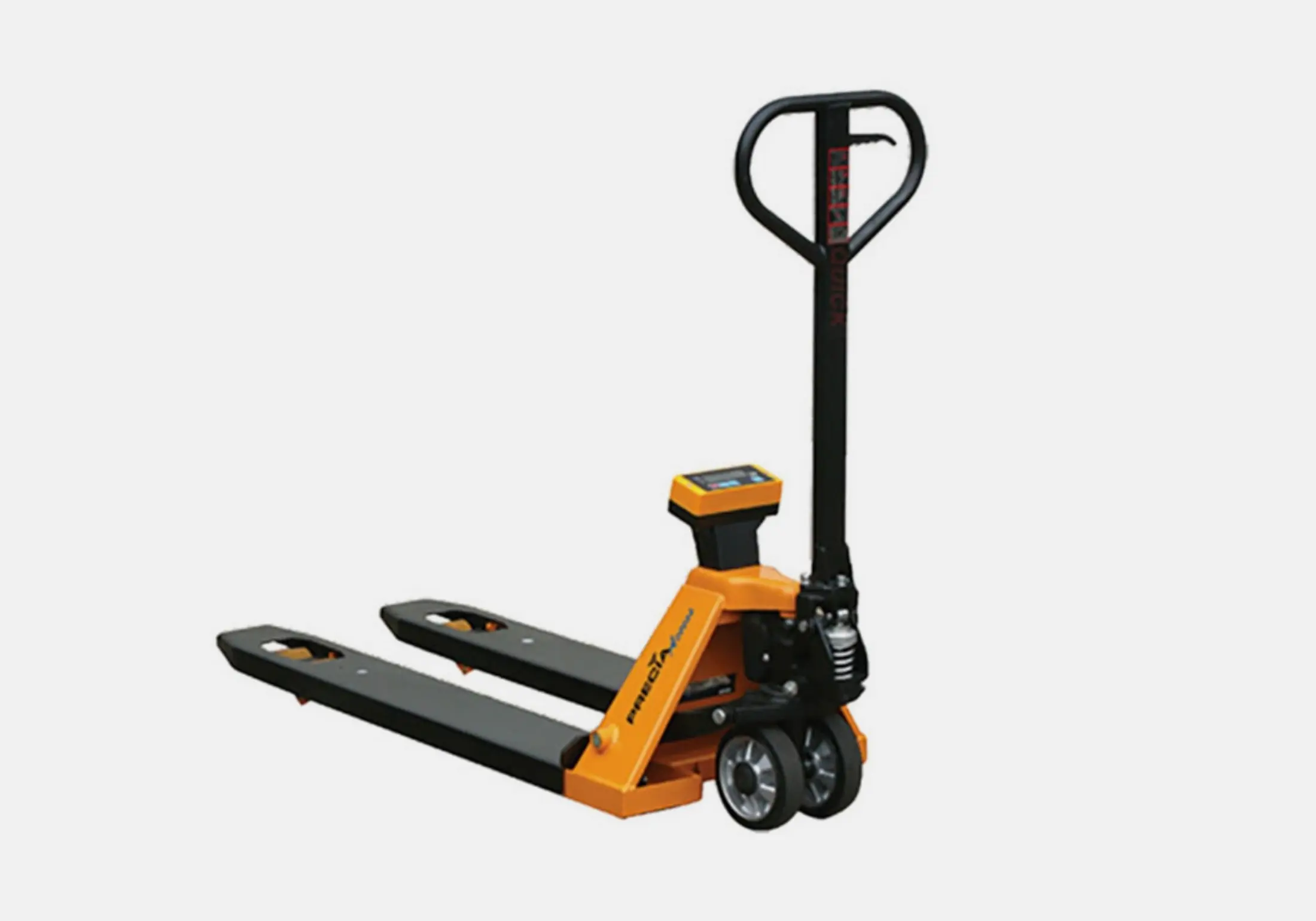 Truckvag industri