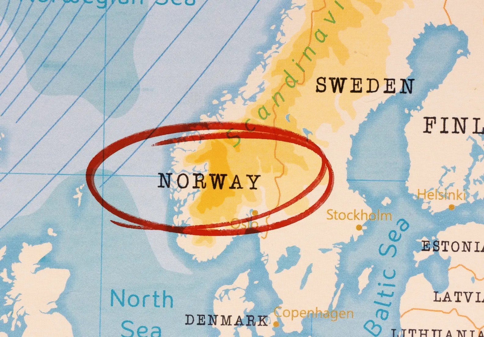 norway flintab webb