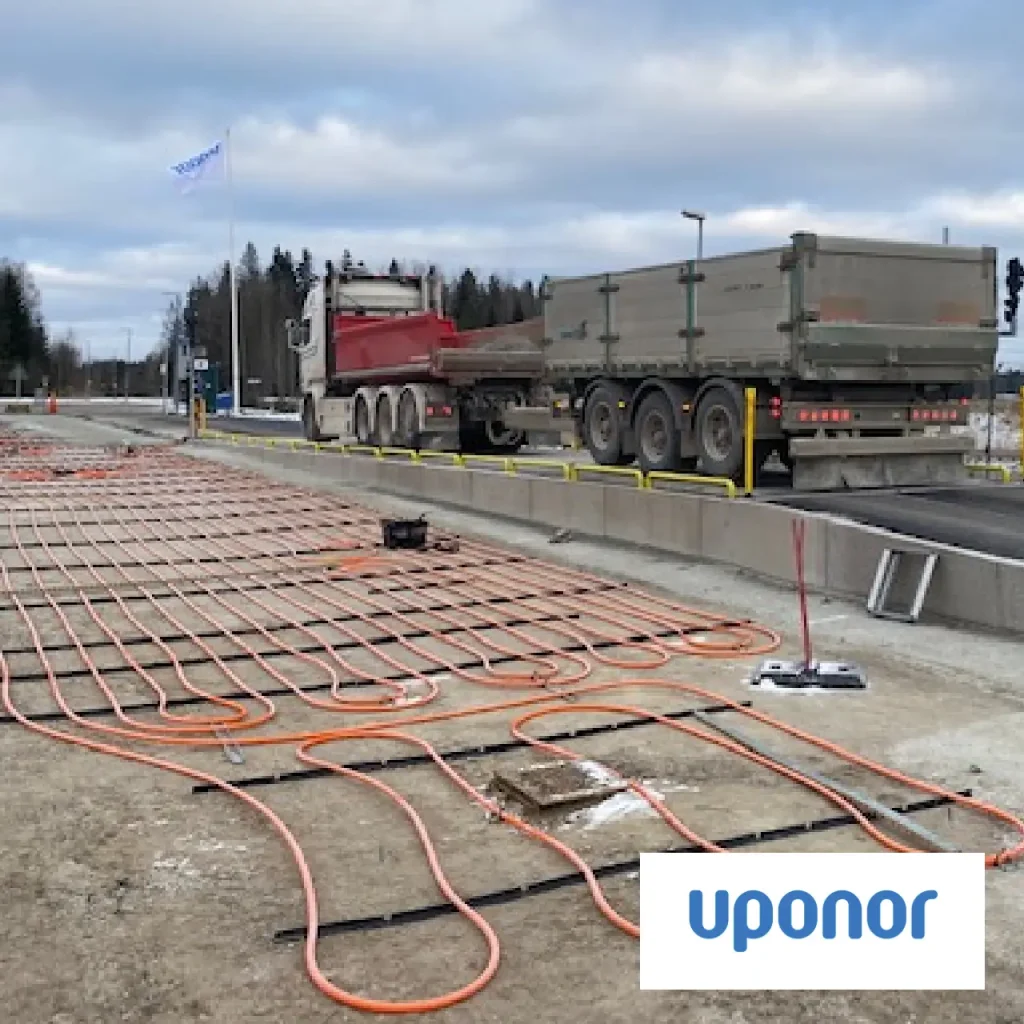 uponor inlagg