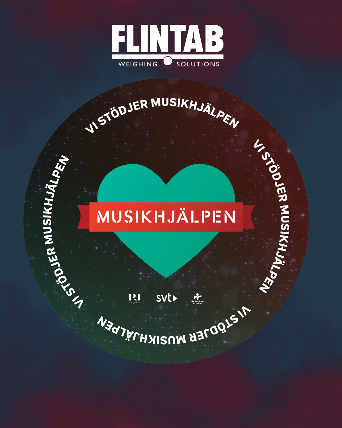 Flintab for musikhjalpen