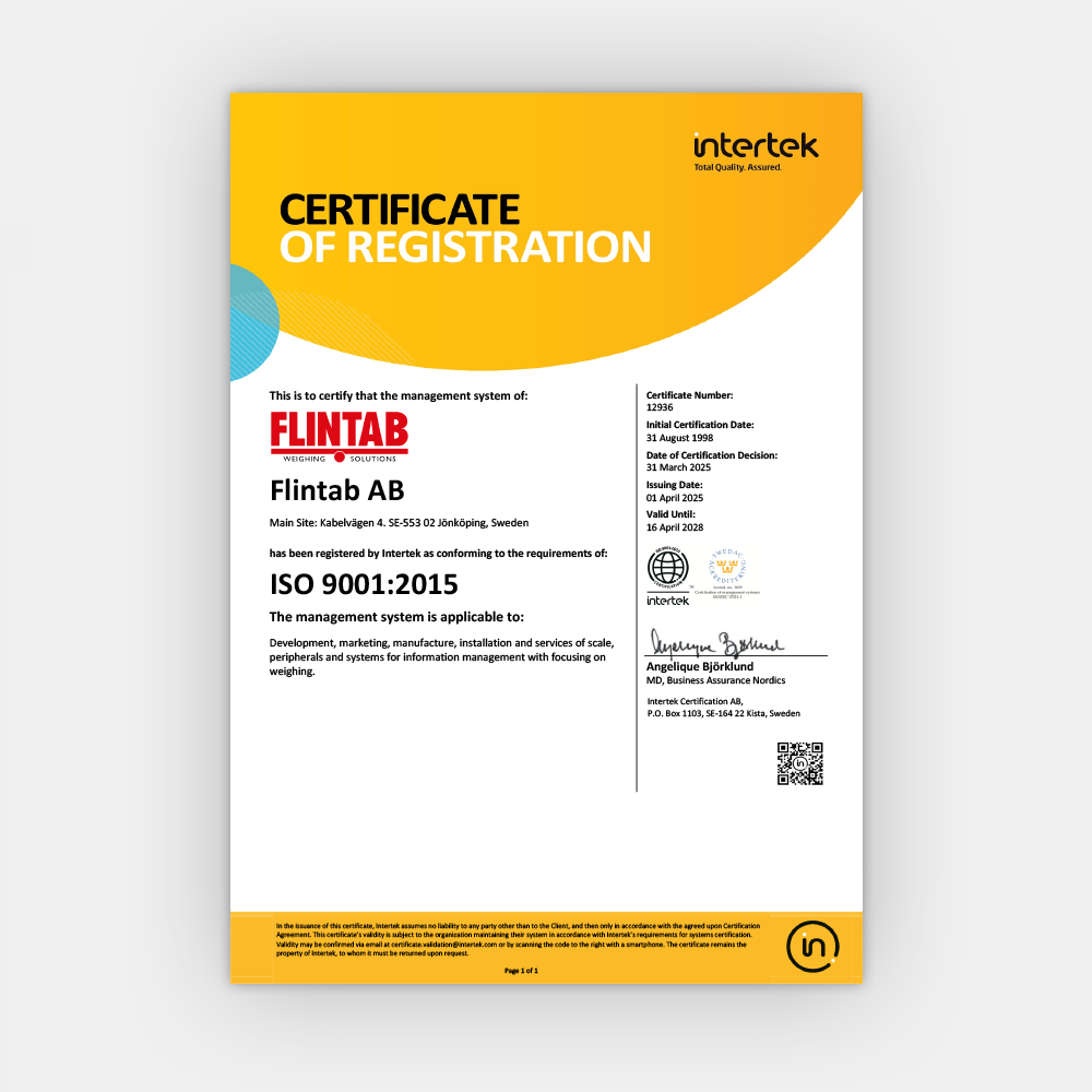 ISO9001