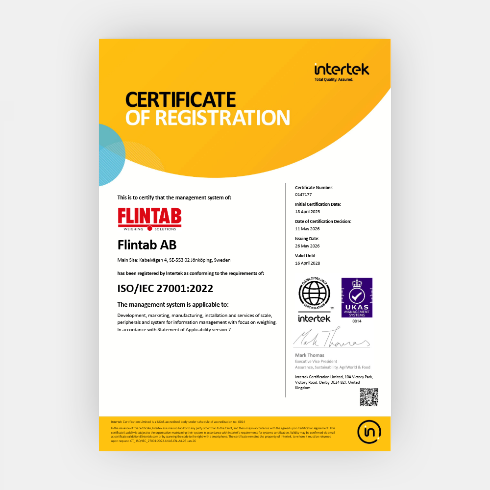 ISO27001